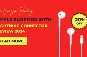 Apple EarPods with Lightning Connector Review 2024