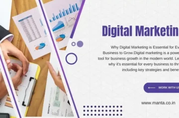 Why Digital Marketing is Essential for Every Business to Grow