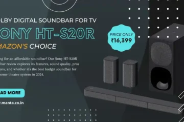 Sony HT-S20R Soundbar Review: – Is It the Best Budget Soundbar for Your TV?