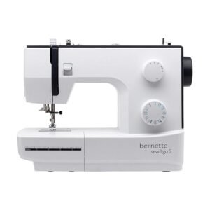Bernette Sew & Go 5 Electric Sewing Machine