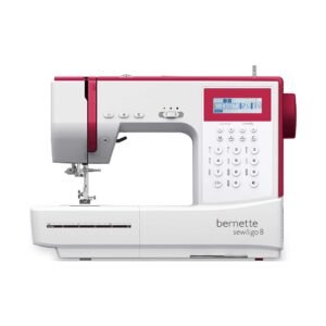 Bernette Sew & Go 8 Computerized Sewing Machine