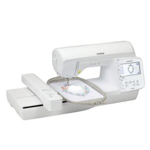 Brother Innov-is NV880E Embroidery Machine