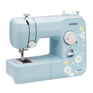 Brother JK17B Electric Sewing Machine