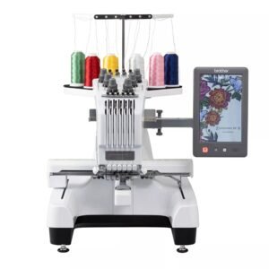 Brother PR680W Multi Needle Embroidery Machine
