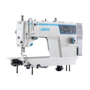 Jack A2C Auto Trimmer Industrial Lockstitch Sewing Machine
