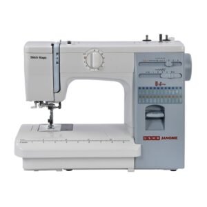 Usha Janome Stitch Magic Electric Sewing Machine