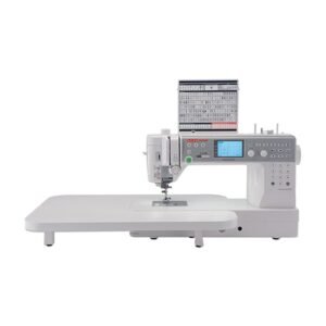 Usha Janome Memory Craft 6700P Quilting Machine