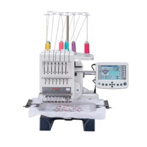 Usha MB7E Multi Needle Embroidery Machine