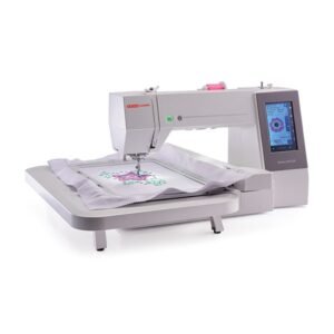 Usha Janome Memory Craft 550E Embroidery Machine