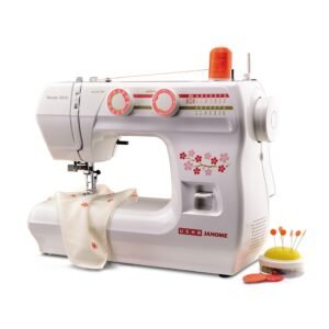 Usha Janome Wonder Stitch Electric Sewing Machine