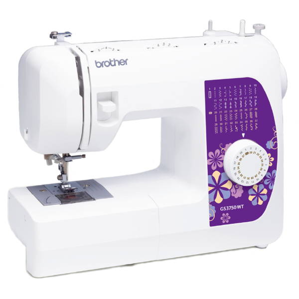 Brother GS3750WT Electric Sewing Machine with Wide Extension Table