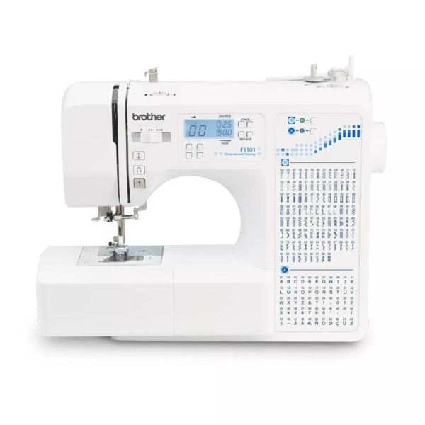 Brother FS101 Computerized Sewing Machine