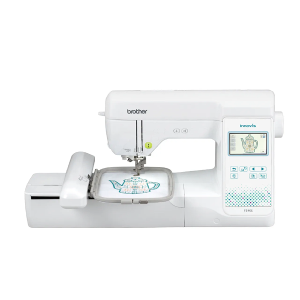 Brother Innov‑is F540E Computerized Embroidery Machine