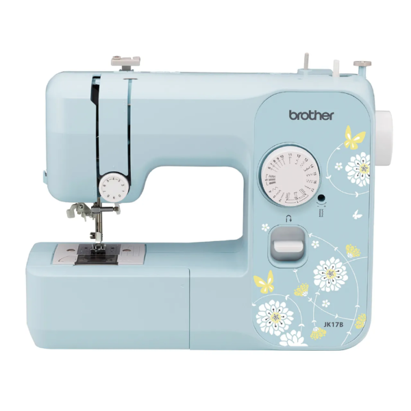 Brother JK17B Mechanical Sewing Machine (17 Built-in Stitches)