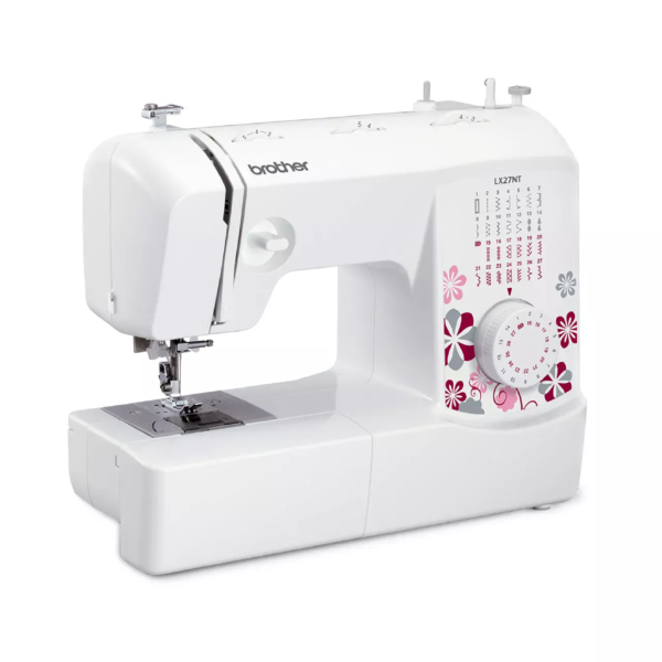 Brother LX27NT Electric Sewing Machine (27 Built-in Stitches)