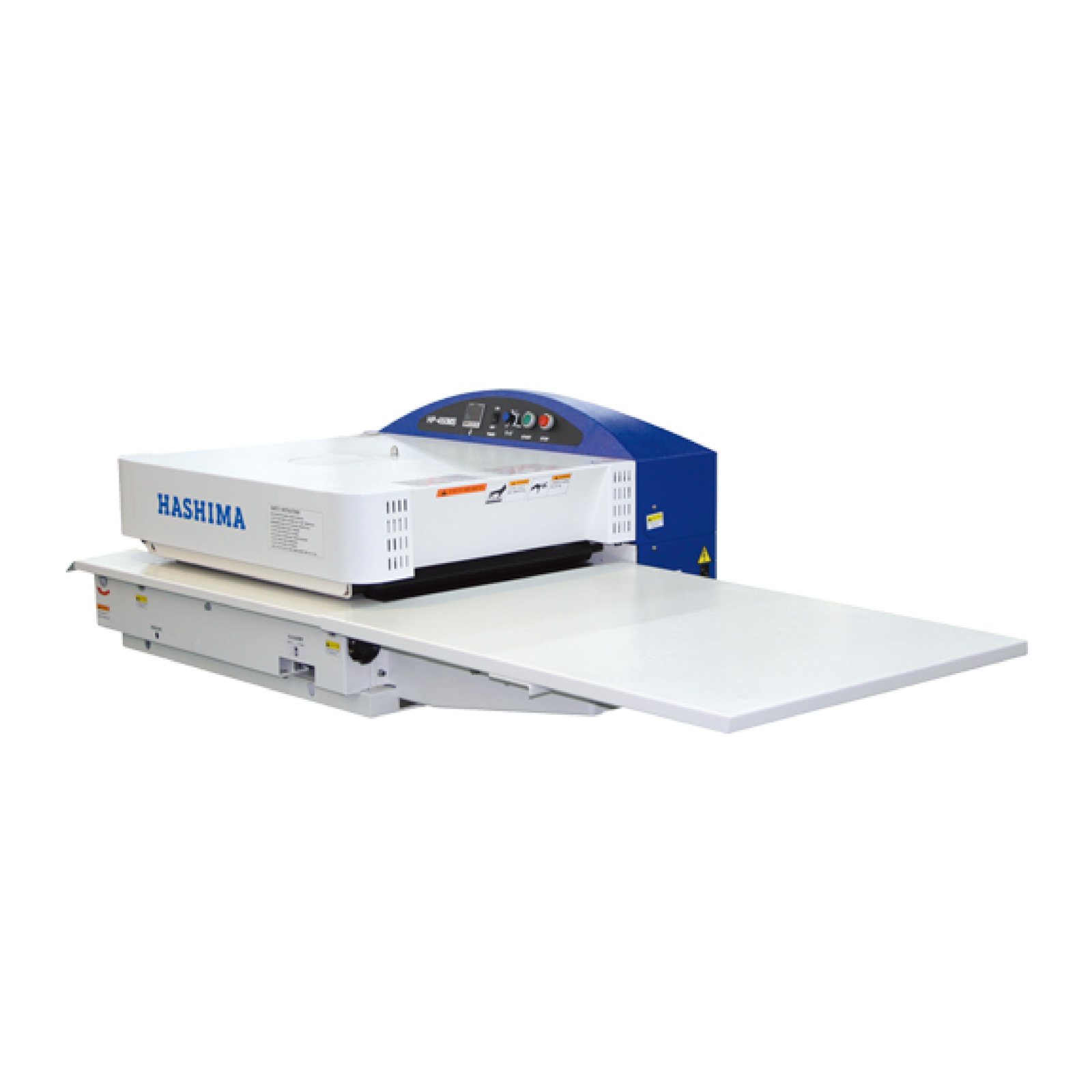 Hashima HP-450MS Linear Fusing Machine