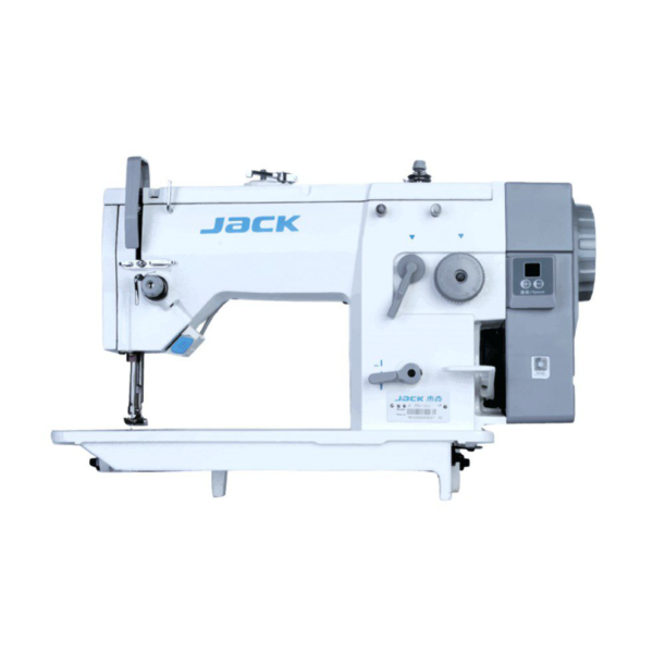 Jack 20U63 Zig-Zag Sewing Machine Industrial Zig-Zag Lockstitch Sewing Machine