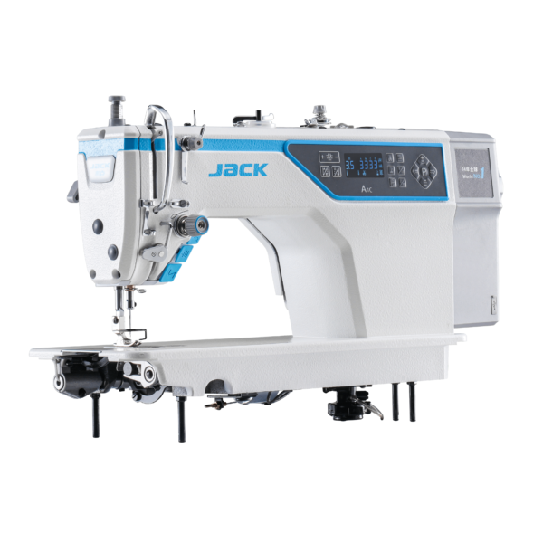 Jack A4C Industrial Sewing Machine Direct Drive Single Needle Lockstitch