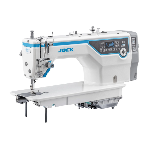 Jack A5E-B Sewing Machine Smart Industrial Lockstitch with Advanced Control System