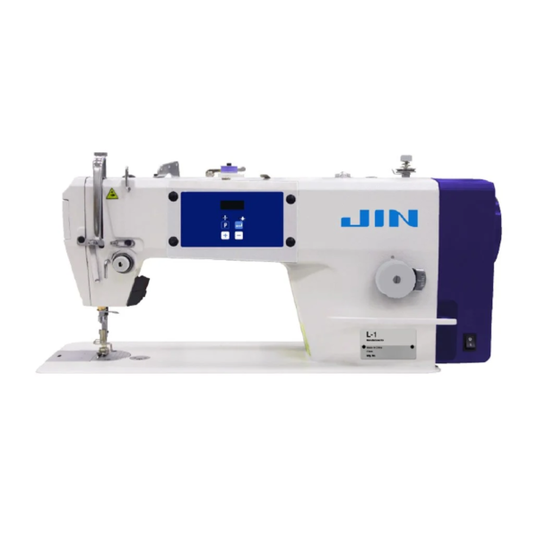 JIN L1 Industrial Sewing Machine Direct Drive Single Needle Lockstitch Sewing Machine