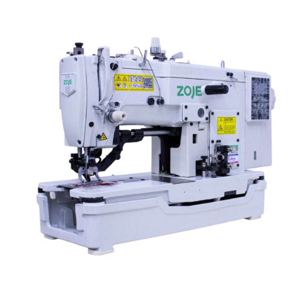 Zoje ZJ-781 Industrial Buttonhole (Kaja) Sewing Machine