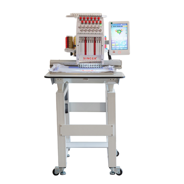 Singer SE 1201F-58 Flat Embroidery Machine with Touch Panel