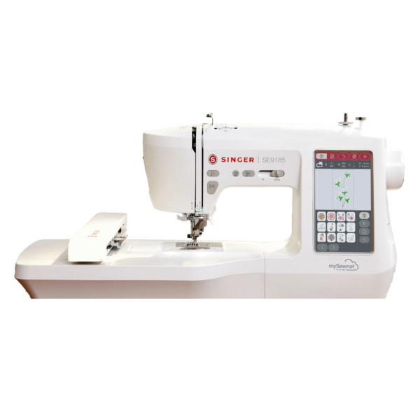 Singer SE9185 Sewing & Embroidery Machine