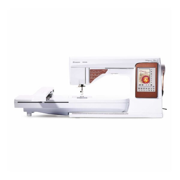 Singer Husqvarna Topaz 50 Sewing & Embroidery Machine (Computerized, Touchscreen)