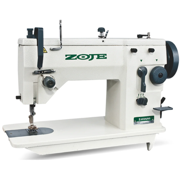 Zoje 20U93 Industrial Zig-Zag Lockstitch Sewing Machine