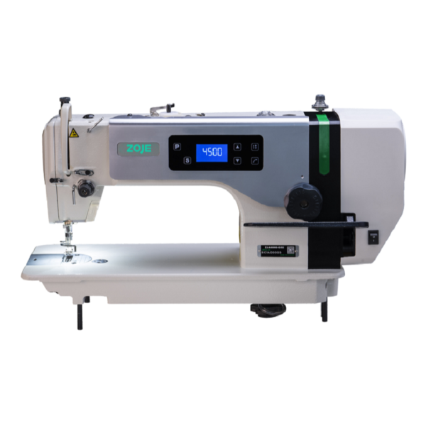Zoje A6000G Industrial Direct Drive Lockstitch Sewing Machine