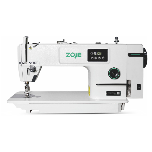 Zoje A6000P-D Industrial Lockstitch Sewing Machine with Auto Thread Trimmer